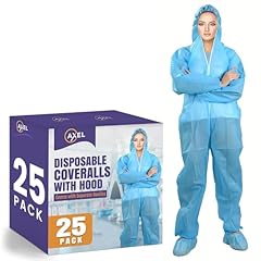 Axel hazmat suits for sale  Delivered anywhere in USA 