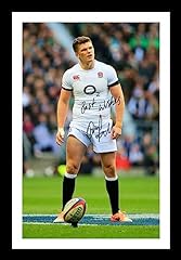 Owen farrell england for sale  Delivered anywhere in UK
