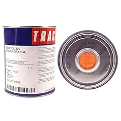 Apuk orange tractol for sale  Delivered anywhere in UK