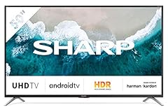 Sharp 50bl6ea android gebraucht kaufen  Wird an jeden Ort in Deutschland