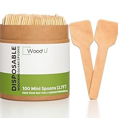 Tiny wooden spoon for sale  Delivered anywhere in USA 