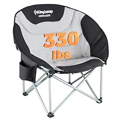 Kingcamp moon chair for sale  Delivered anywhere in UK