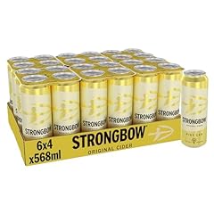 Strongbow original cider for sale  Delivered anywhere in Ireland