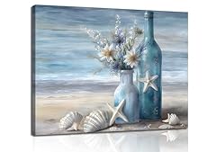 Blue beach ocean for sale  Delivered anywhere in USA 