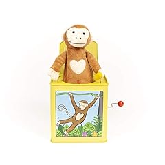 Jack monkey tin for sale  Delivered anywhere in USA 