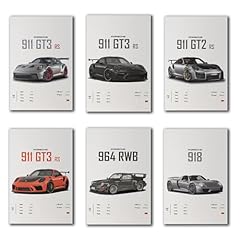 Car poster sports for sale  Delivered anywhere in UK