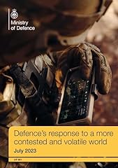 Defence response contested for sale  Delivered anywhere in UK