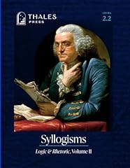 Syllogisms logic rhetoric for sale  Delivered anywhere in Ireland