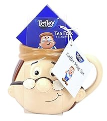 Tetley Gaffer shape mug for sale  Delivered anywhere in UK
