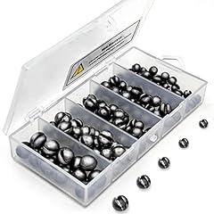 Sanweal120pcs fishing weights for sale  Delivered anywhere in USA 