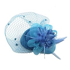 Cosfan women fascinators for sale  Delivered anywhere in UK