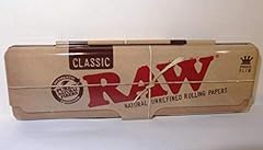 Raw classic rolling for sale  Delivered anywhere in Ireland