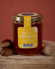 Miel châtaignier produit d'occasion  Livré partout en France