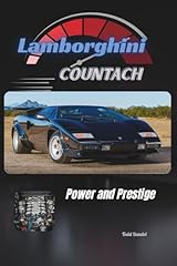 Lamborghini countach power for sale  Delivered anywhere in UK