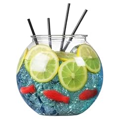 Cocktail fish bowl for sale  Delivered anywhere in UK
