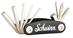 Schwinn Bike Mulit-Tool Kit for Bicycle Repairs, 9 for sale  Delivered anywhere in USA 