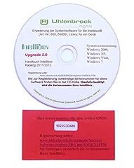 Uhlenbrock intellibox upgrade usato  Spedito ovunque in Italia 