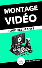 Premiers montage vidéo d'occasion  Livré partout en France