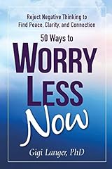 Ways worry less for sale  Delivered anywhere in USA 