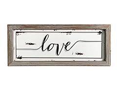Delidecor love wooden for sale  Delivered anywhere in USA 