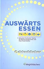 Weight watchers restaurantfüh gebraucht kaufen  Wird an jeden Ort in Deutschland