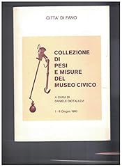 Collezioni pesi misure usato  Spedito ovunque in Italia 