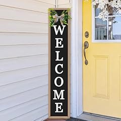 Utuichuo welcome sign for sale  Delivered anywhere in USA 