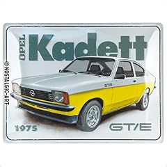 Nostalgic art targa usato  Spedito ovunque in Italia 
