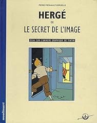 Hergé secret image d'occasion  Livré partout en Belgiqu