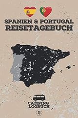 Spanien portugal reisetagebuch gebraucht kaufen  Wird an jeden Ort in Deutschland