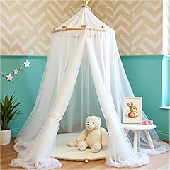 Mosquito net bed for sale  Delivered anywhere in UK