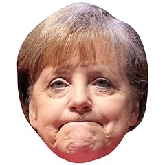 Angela merkel maske gebraucht kaufen  Wird an jeden Ort in Deutschland