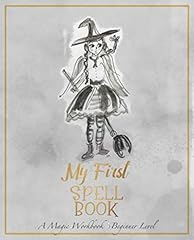 First spell book for sale  Delivered anywhere in UK