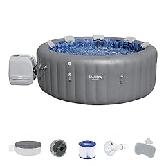 Bestway saluspa santorini for sale  Delivered anywhere in USA 