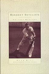 Herbert sutcliffe cricket for sale  Delivered anywhere in Ireland