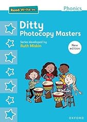 Ditty photocopy masters for sale  Delivered anywhere in UK