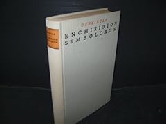 Enchiridion symbolorum definit d'occasion  Livré partout en France