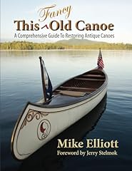 Fancy old canoe for sale  Delivered anywhere in USA 