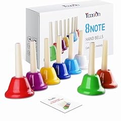 Hand bells set for sale  Delivered anywhere in UK