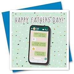 Fathers day card for sale  Delivered anywhere in UK