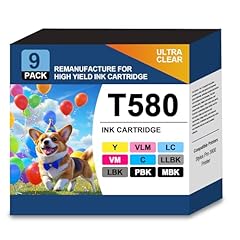 Remanufactured t580 ink for sale  Delivered anywhere in USA 