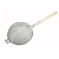 Winco strainer inch for sale  Delivered anywhere in USA 