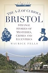 Curious bristol strange for sale  Delivered anywhere in UK