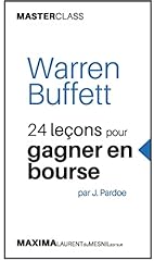 Warren buffet éd. d'occasion  Livré partout en France
