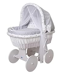 Waldin baby stubenwagen gebraucht kaufen  Wird an jeden Ort in Deutschland