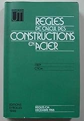 Règles calcul constructions d'occasion  Livré partout en France