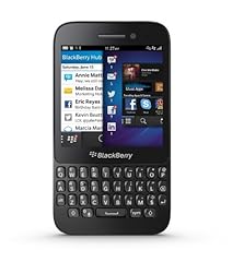 Blackberry sbloccato black usato  Spedito ovunque in Italia 