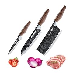 3pcs chef knife for sale  Delivered anywhere in USA 