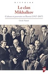 Clan mikhalkov culture d'occasion  Livré partout en France