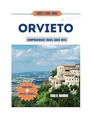 Orvieto comprehensive travel for sale  Delivered anywhere in USA 